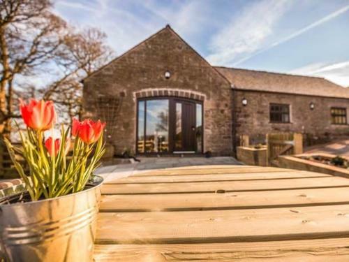 The Barn At Hill House