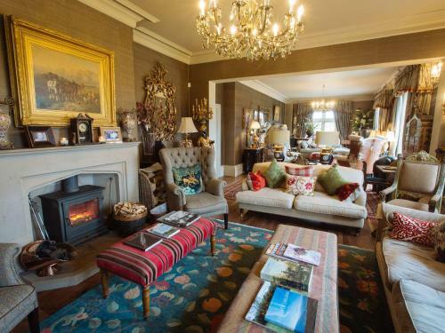 Moscar Lodge, Sheffield