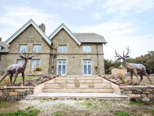 Moscar Lodge, Sheffield