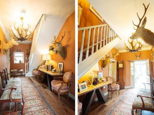 Moscar Lodge, Sheffield
