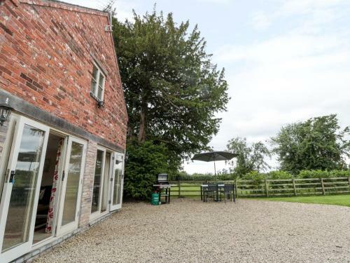 Woodside Barn, Ashbourne
