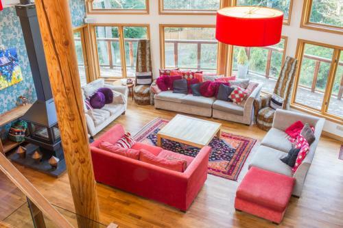 Agroturismo West Linton Chateau Sleeps 30 Wifi