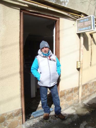 Hostal Chicho Guesthouse