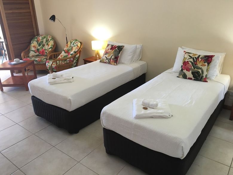 Aparthotel Taihoa Holiday Units