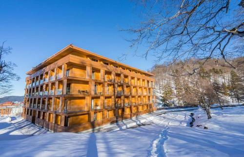 Hotel The Valley Bakuriani