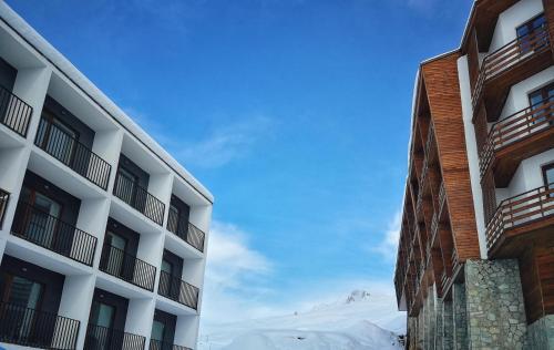 Alp�strine - Vista Gudauri - Apartment N27