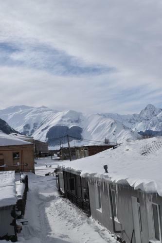 Hostal Traveler Kazbegi Guesthouse