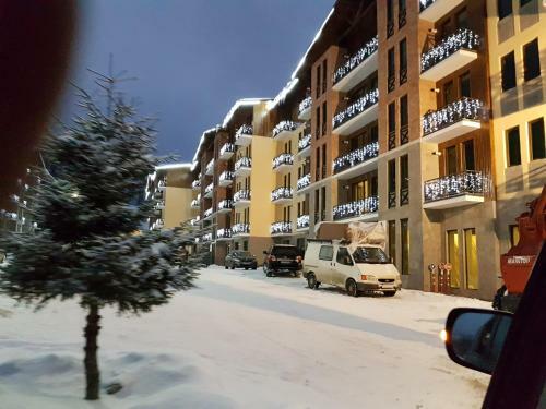 Apartment In Bakuriani Residence