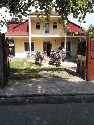 Hostal Guest House Guna