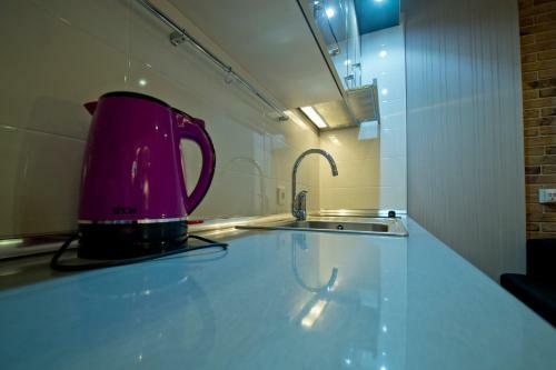 Apartamento Orbi Sea Towers Studio