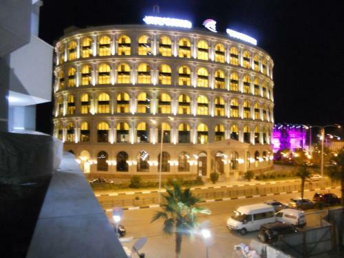 Apartamento Orbi Sea Towers Block G