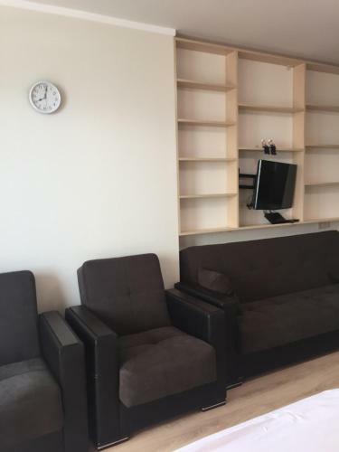 Apartamento Orbi Residence Inga