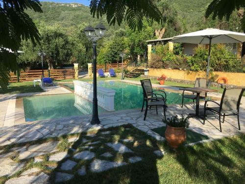 Hotel Pension Skala