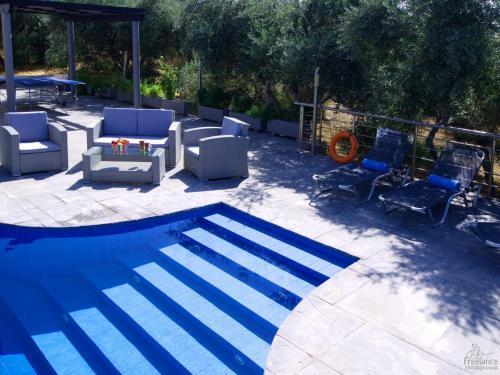 Kampia Villa Sleeps 6