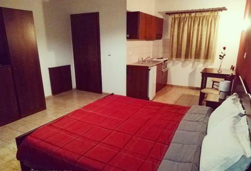Apartamento Paradise Studios