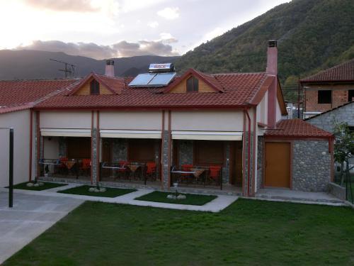 Hostal To Konaki