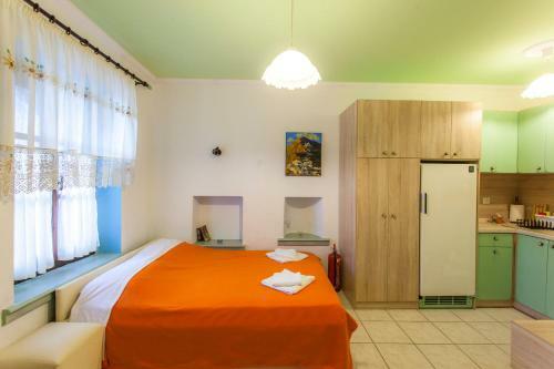Nikoleri Studios & Apartments