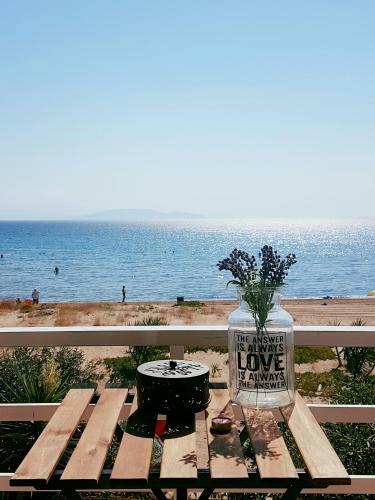 Apartamento Goldie's Home By The Sea