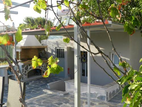 Apartamento Villa Kristina - Artemida