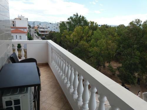 Hotel Nikolakakis Rooms Lavrio
