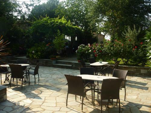 Hostal Arhontiko Prepala