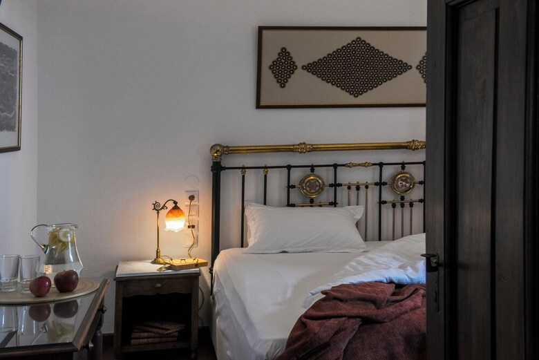 Bed & Breakfast Arxontiko Mytilineou - Skretaion