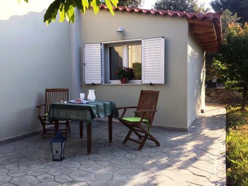 Vaso Home 150m. From The Beach.