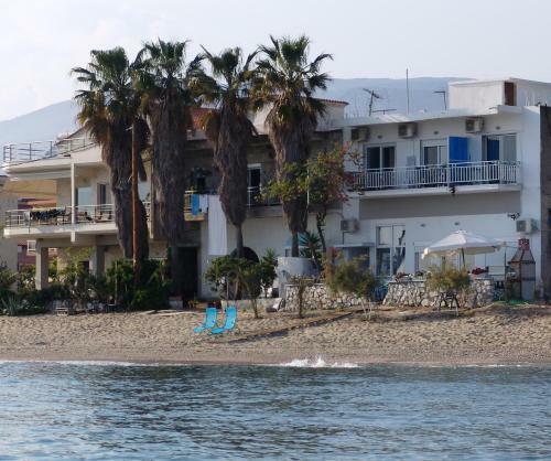 Dimitra Beach Apartments - Nea Karvali Kavala