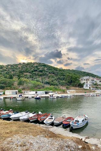 Dimitra Beach Apartments - Nea Karvali Kavala