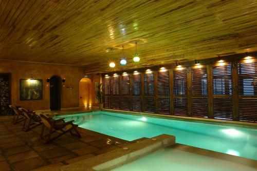 Hostal Montanema Handmade Village