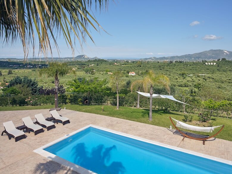 Palm Luxury Villa
