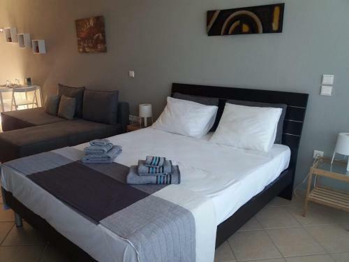 Apartamento Glykanisos Mini Suites