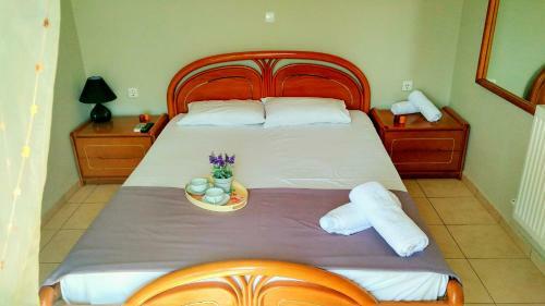 Apartamento Villa Anthouria