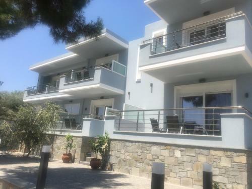 Apartamento Isalos Suites