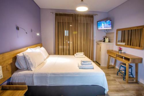 Apartamento Isalos Suites