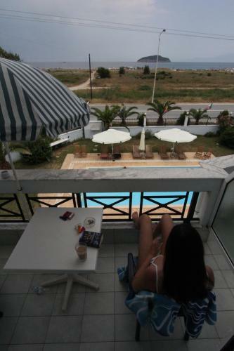 Apartamento Kavala Beach