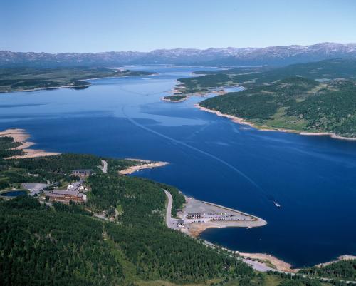 Skinnarbu H�yfjell Hotel