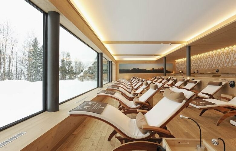 Ermitage Wellness & Spa Hotel