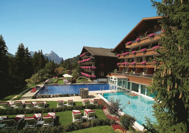 Ermitage Wellness & Spa Hotel