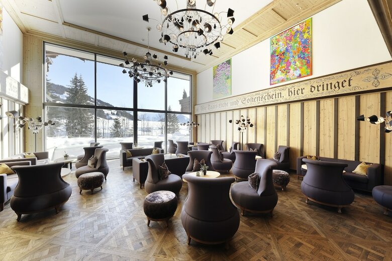 Ermitage Wellness & Spa Hotel