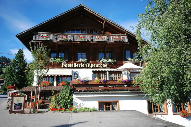 Hotel Alpenrose