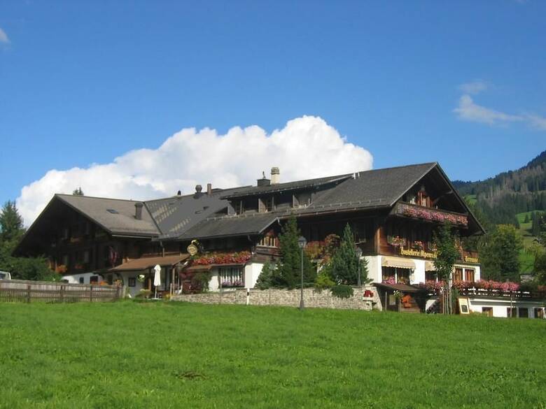 Hotel Alpenrose