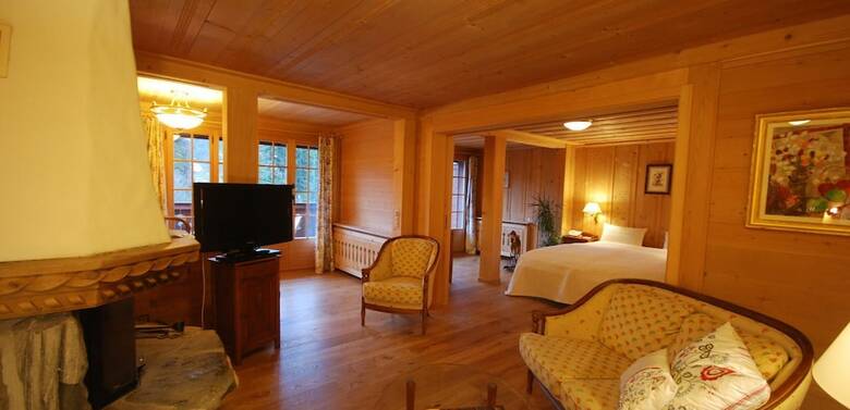 Hotel Alpenrose