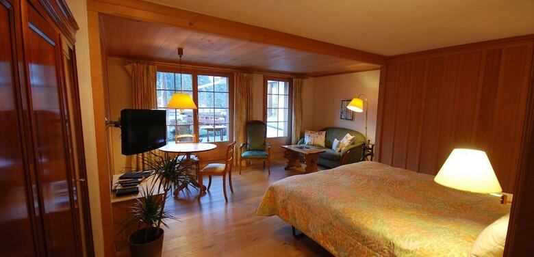 Hotel Alpenrose