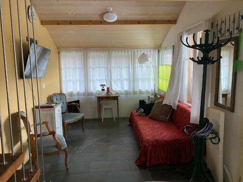 Apartamentos Dorner Rustic Chalet