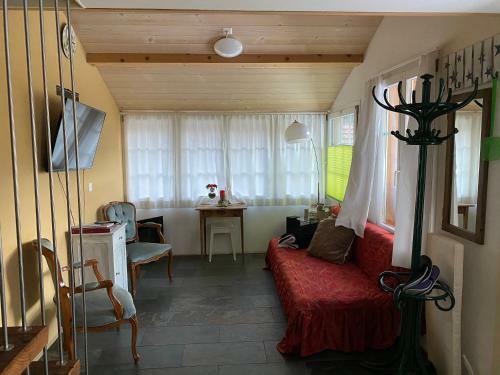 Apartamentos Dorner Rustic Chalet