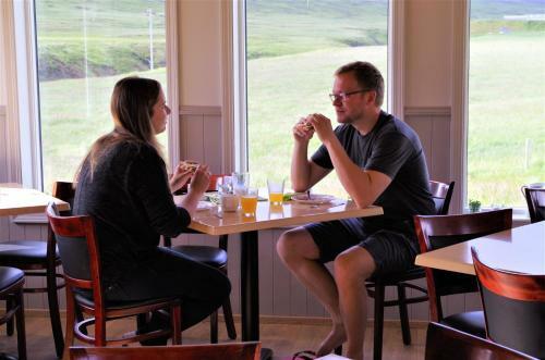 Agroturismo Sireksstadir Farm Holiday