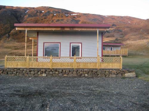 �sbrandsstadir Cottage
