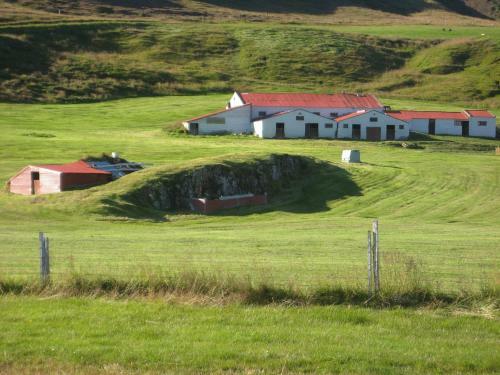 �sbrandsstadir Cottage