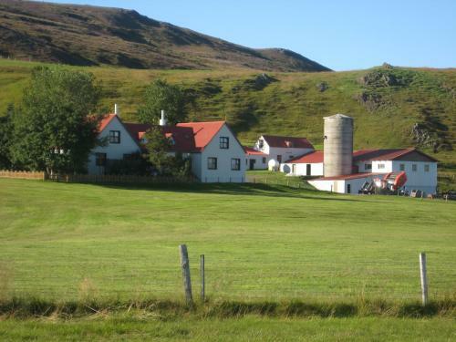 �sbrandsstadir Cottage